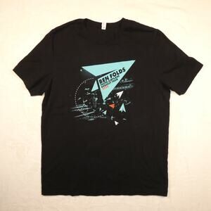 Ben Folds Paper Airplane Request Tour 2024 Road Merch